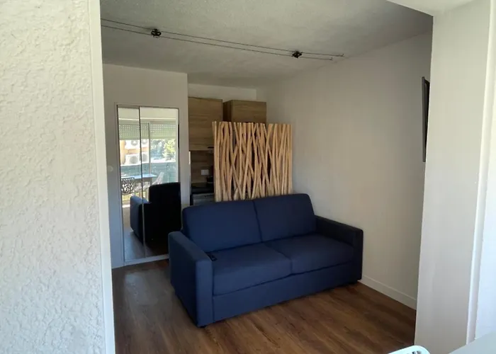 Appartement Plage Du Cap Rousset Carry Le Rouet 1 Chambre 6 Couchages
