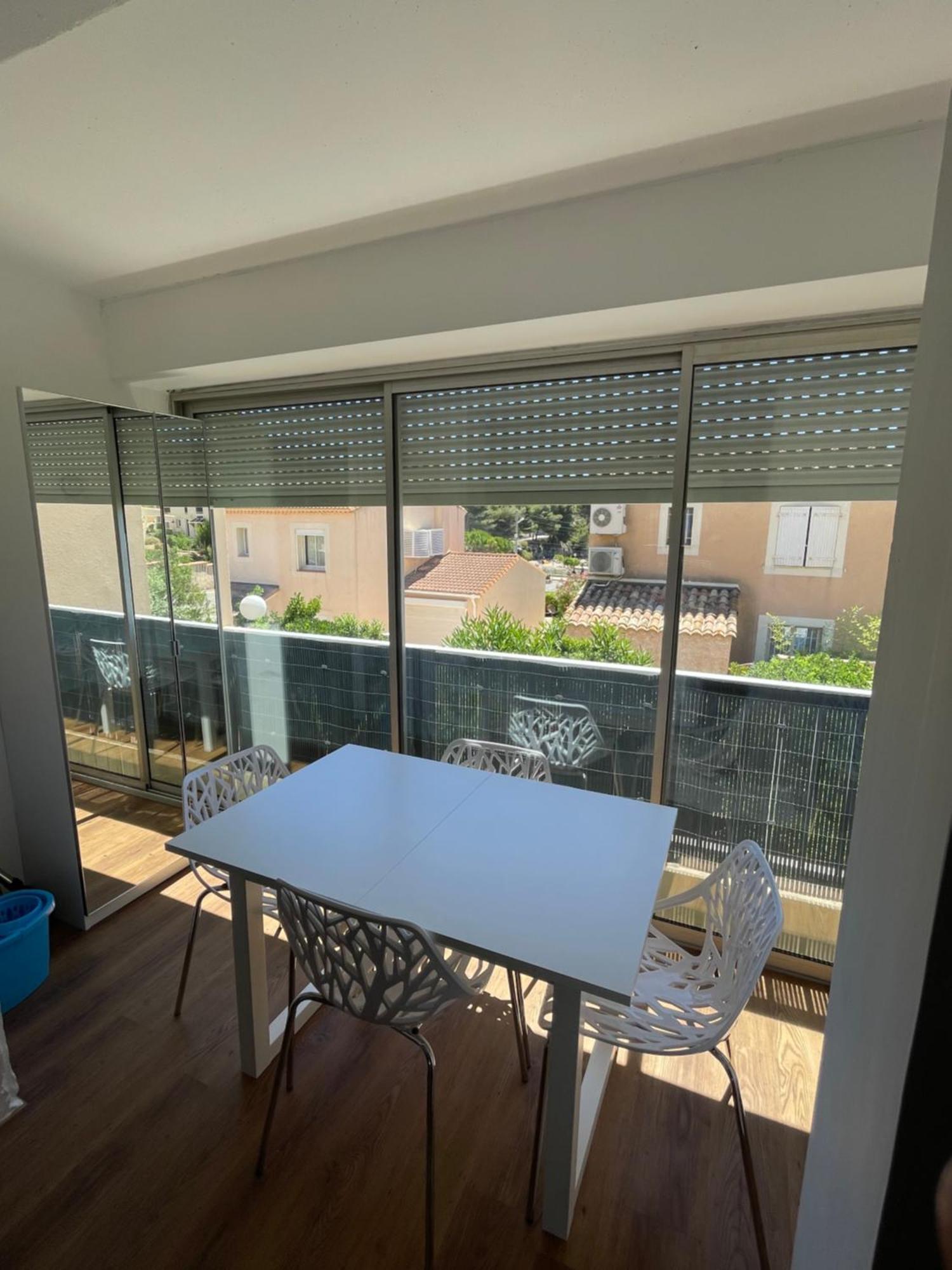 Apartment Du Cap Rousset Le Rouet 1 6 Couchages Carry-le-Rouet
