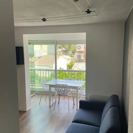 Appartement Plage Du Cap Rousset Carry Le Rouet 1 Chambre 6 Couchages Buitenkant foto