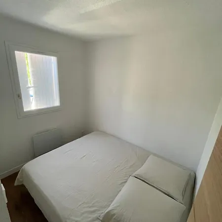 Appartement Plage Du Cap Rousset Carry Le Rouet 1 Chambre 6 Couchages Buitenkant foto