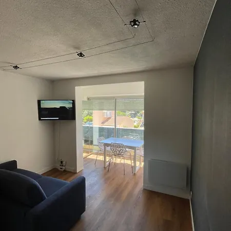 Appartement Plage Du Cap Rousset Carry Le Rouet 1 Chambre 6 Couchages Buitenkant foto