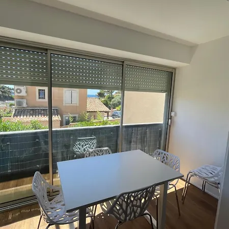 Appartement Plage Du Cap Rousset Carry Le Rouet 1 Chambre 6 Couchages Buitenkant foto