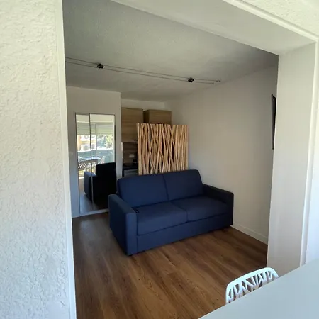 Appartement Plage Du Cap Rousset Carry Le Rouet 1 Chambre 6 Couchages Buitenkant foto