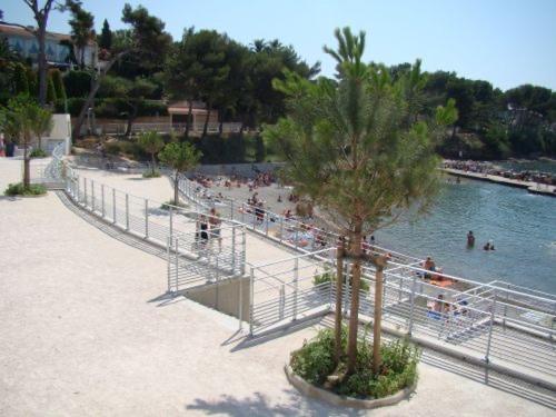 Apartment Du Cap Rousset Le Rouet 1 6 Couchages Carry-le-Rouet