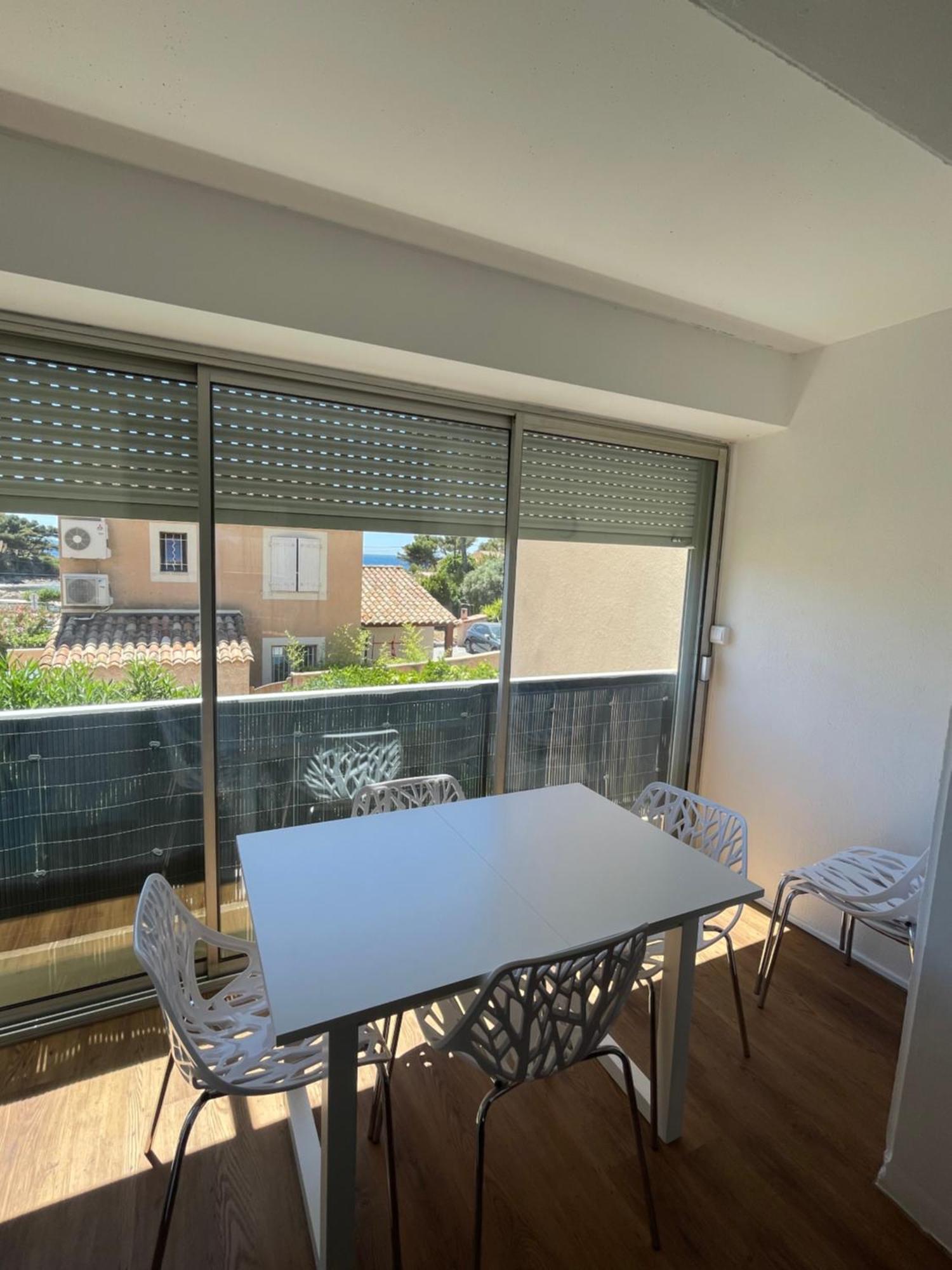 Du Cap Rousset Le Rouet 1 6 Couchages Apartment Carry-le-Rouet
